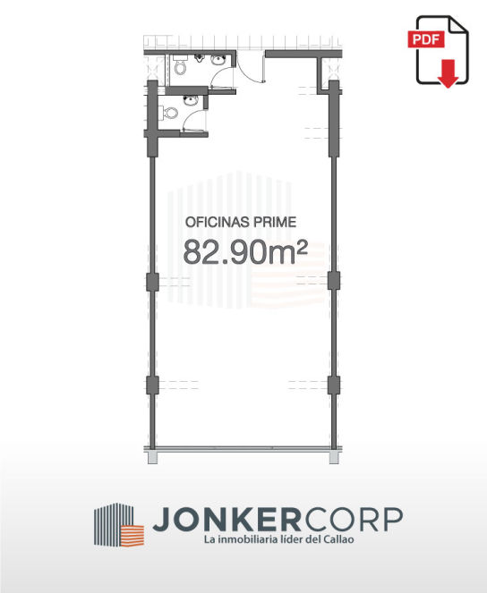 Oficina Prime 207-507