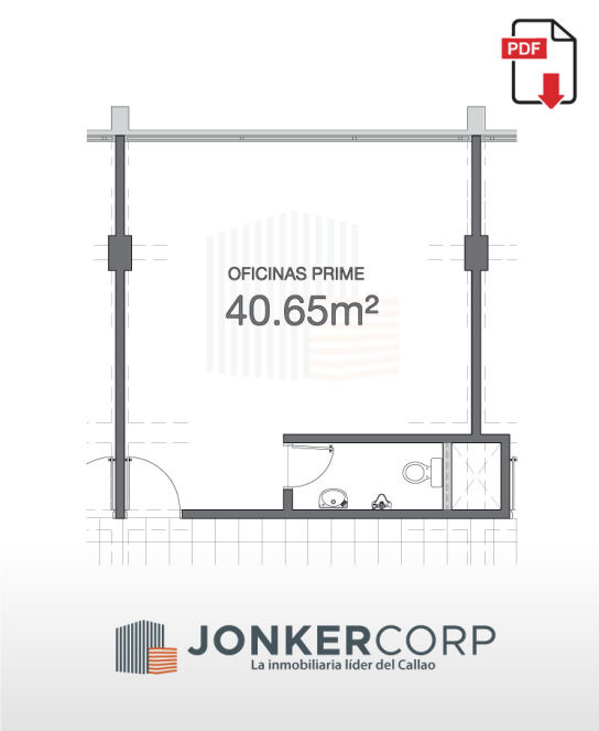 Oficina Prime 215-515